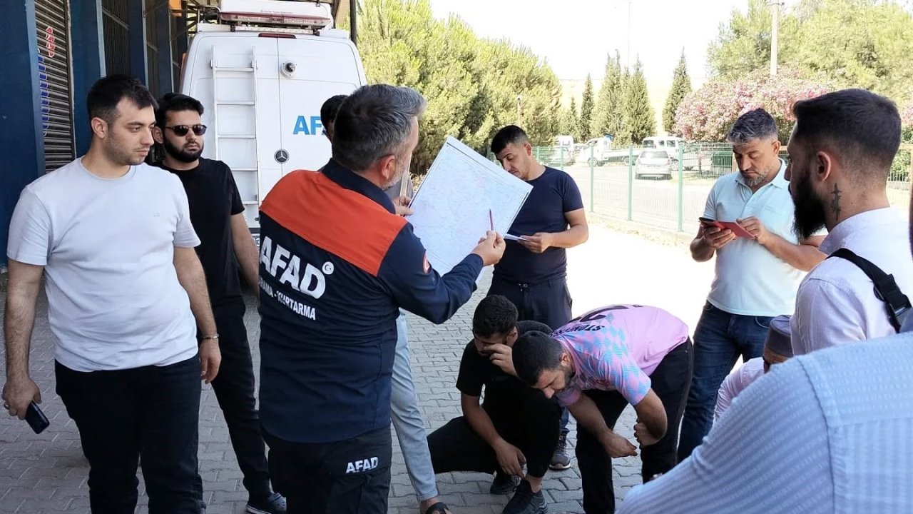 Aydın AFAD afet hazırlık eğitimlerinde hız kesmiyor