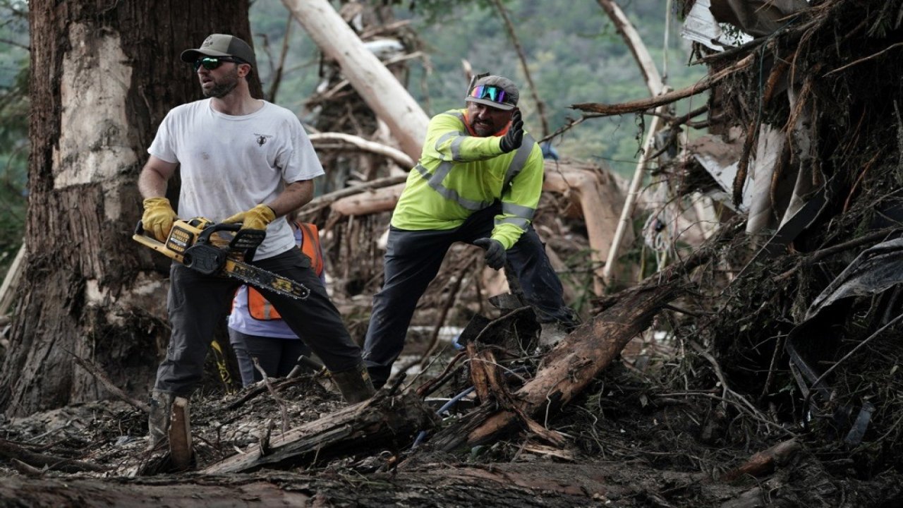 Texas’taki sel felaketinde ölü sayısı 104’e yükseldi