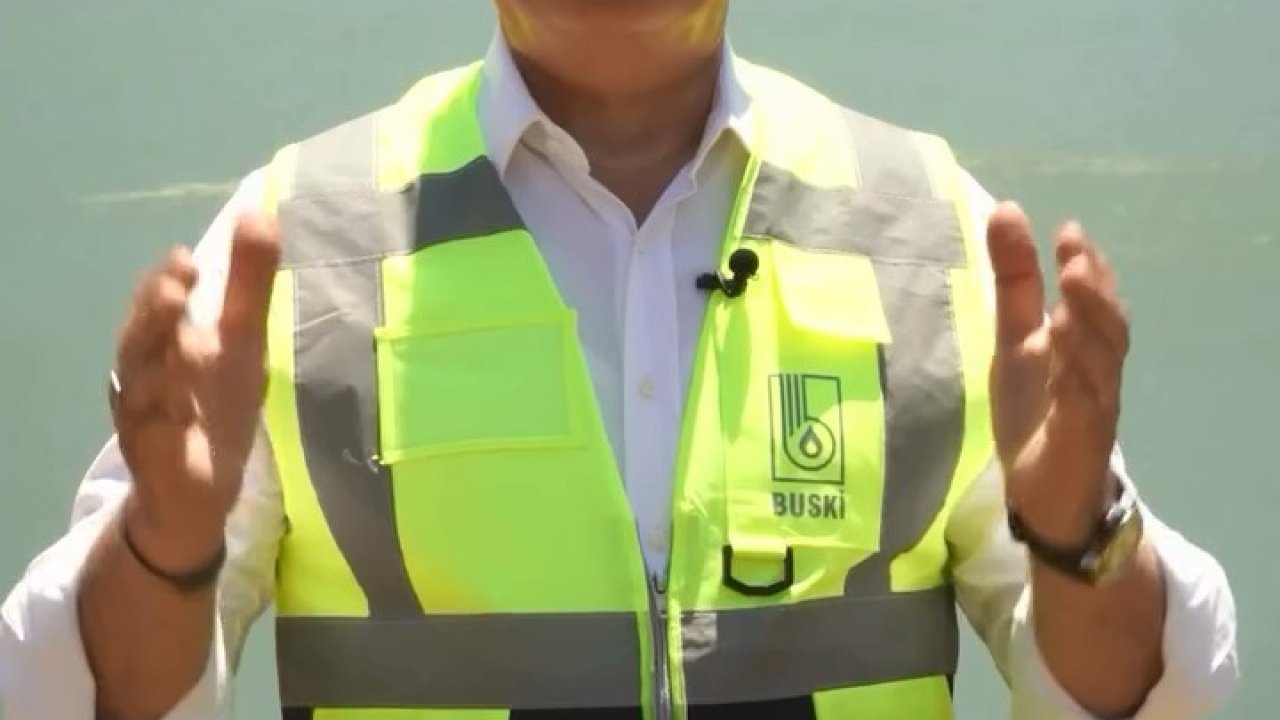 Başkan Bozbey: "Bursa’nın 78 günlük suyu kaldı"