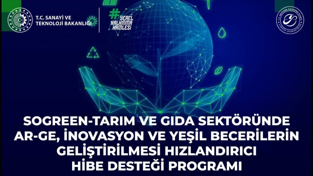 MEVKA kooperatif ve küçük işletmelere yönelik yeni çağrı programı ilan etti
