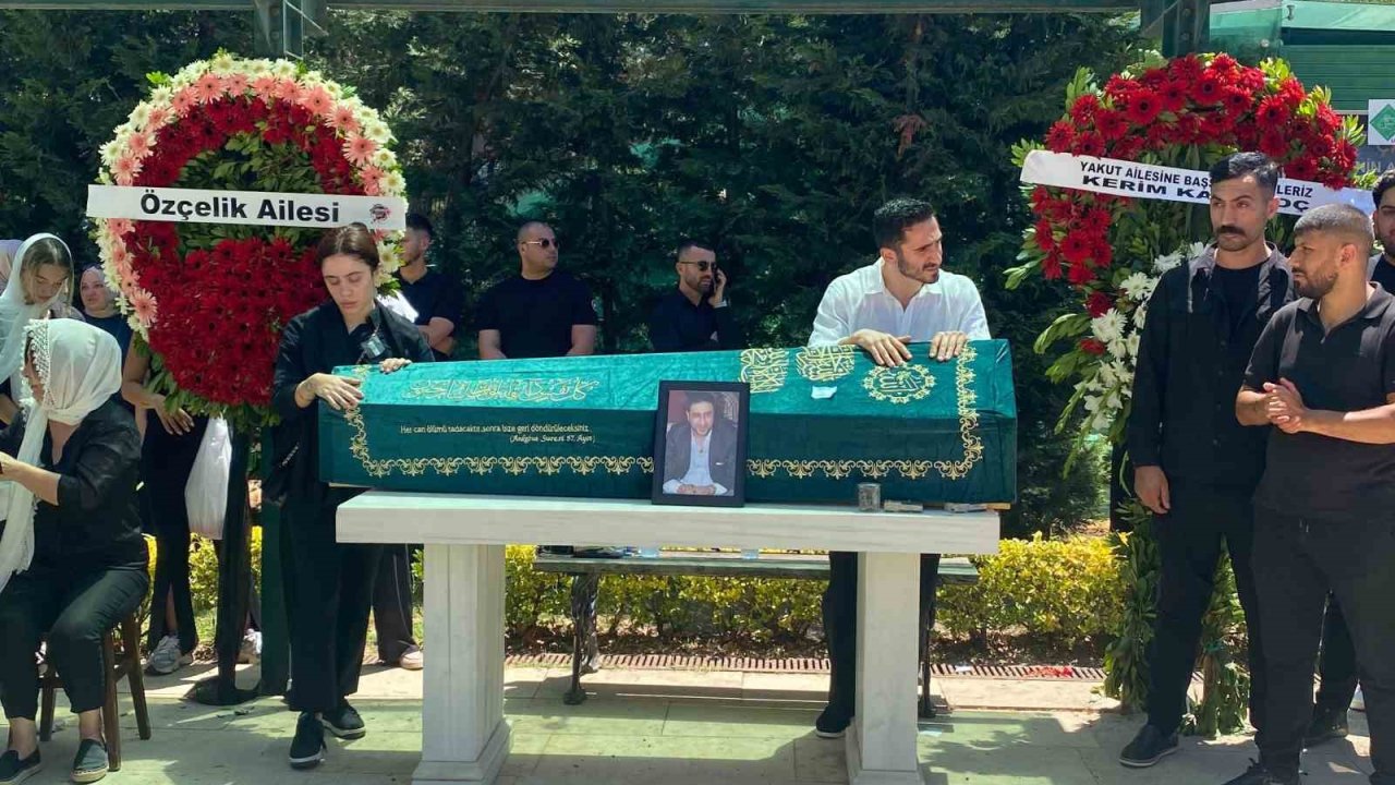 Muhammet Yakut Beykoz’da toprağa verildi