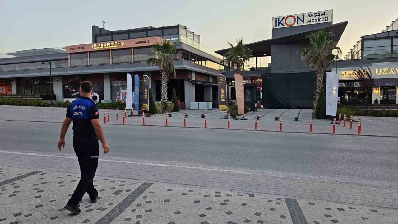 Nilüfer’de izinsiz afişlere geçit yok