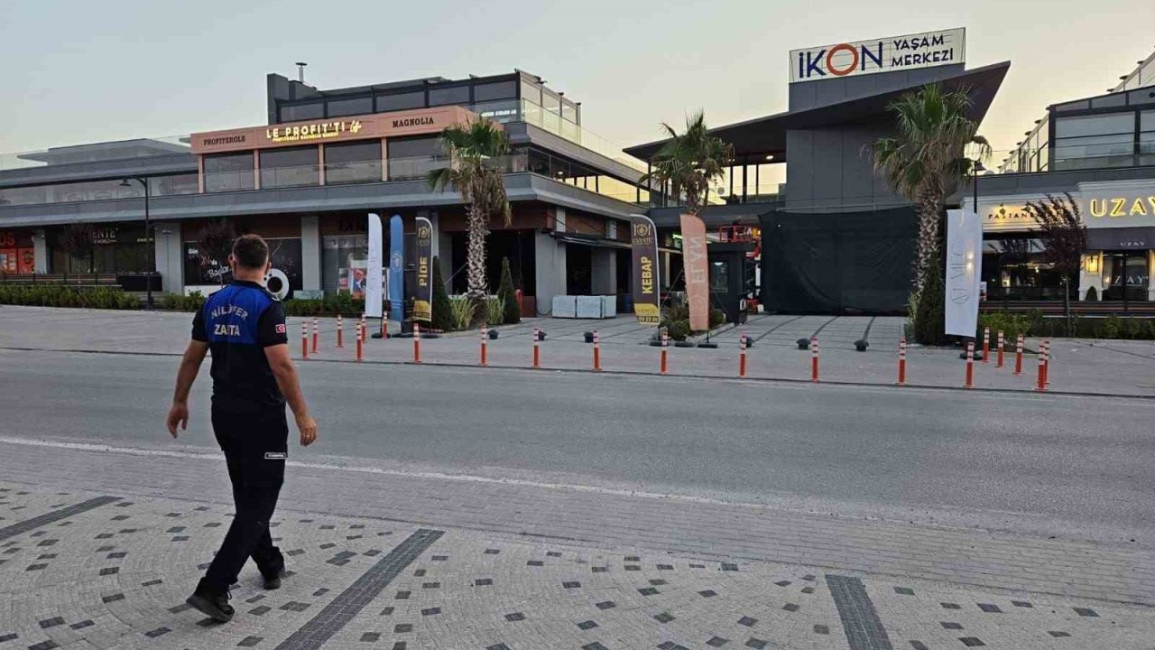 Nilüfer’de izinsiz afişlere geçit yok