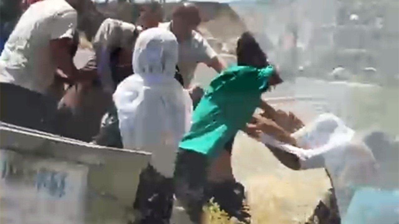 Şırnak’ta Dicle Elektrik saha ekibine saldırı: 1 kişi yaralandı