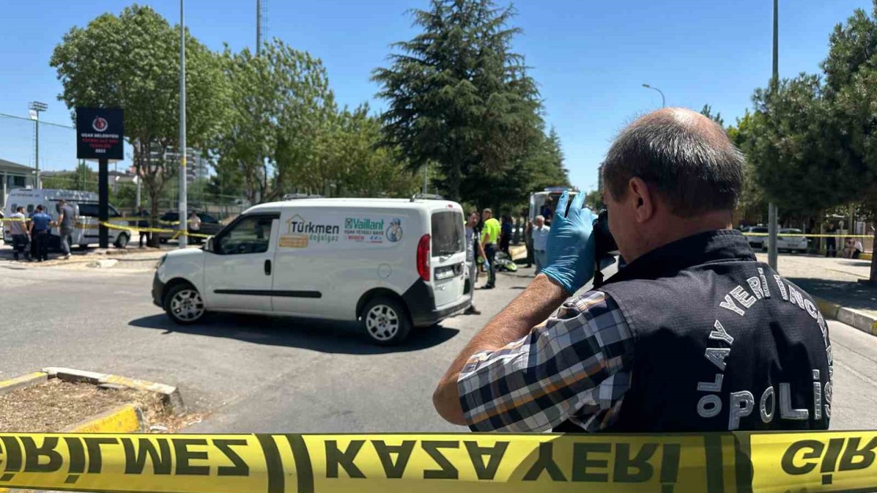 Gençlerin kazası ölümle bitti