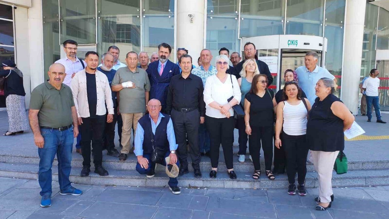 CHP’li meclis üyesi adayı Bahadır’ın yaralandığı olayda sanıklar yeniden hakim karşısında