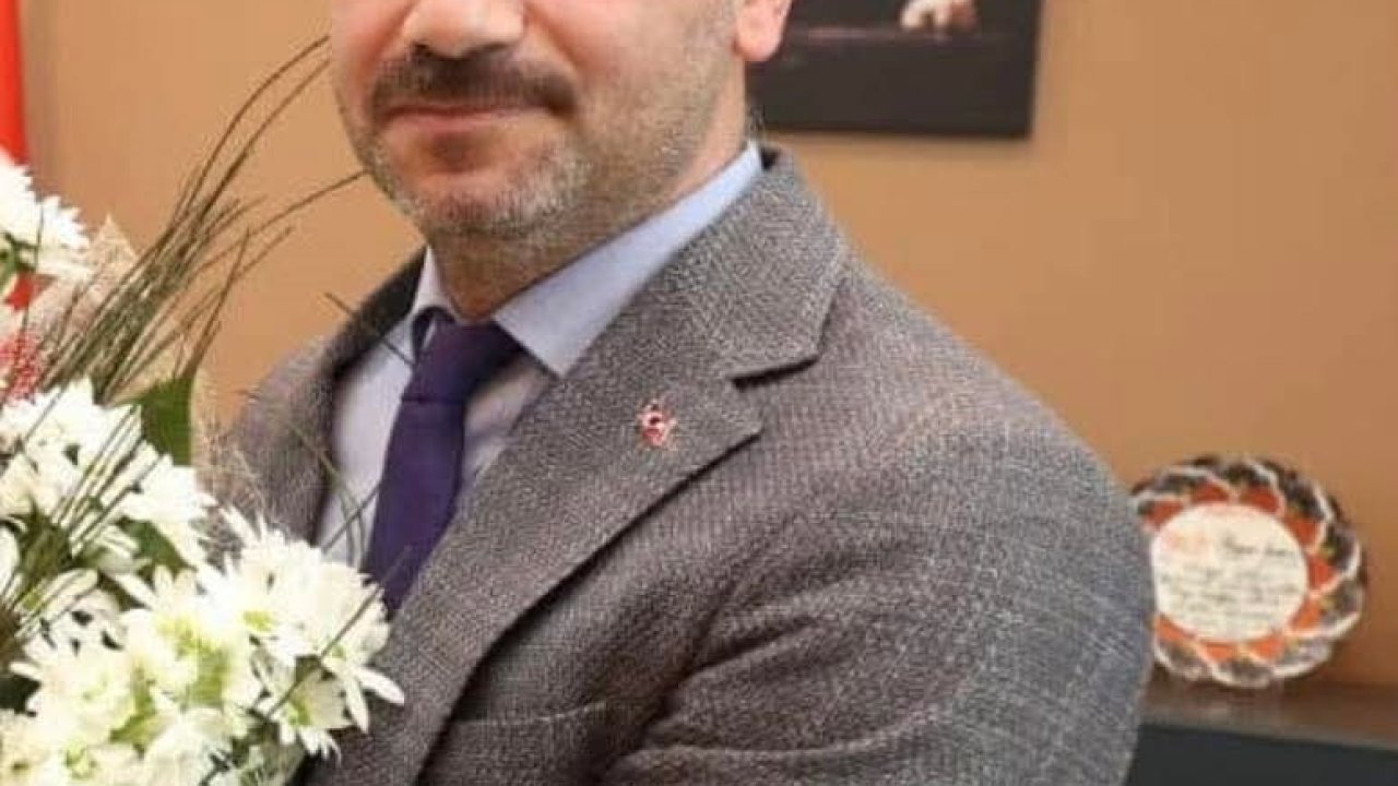 İnegöl Devlet Hastanesi yeni Başhekim belli oldu