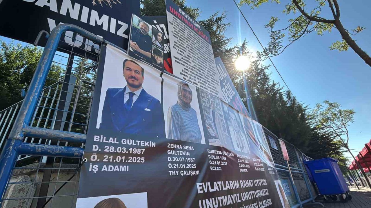 Otel faciasının davasında üçüncü gün