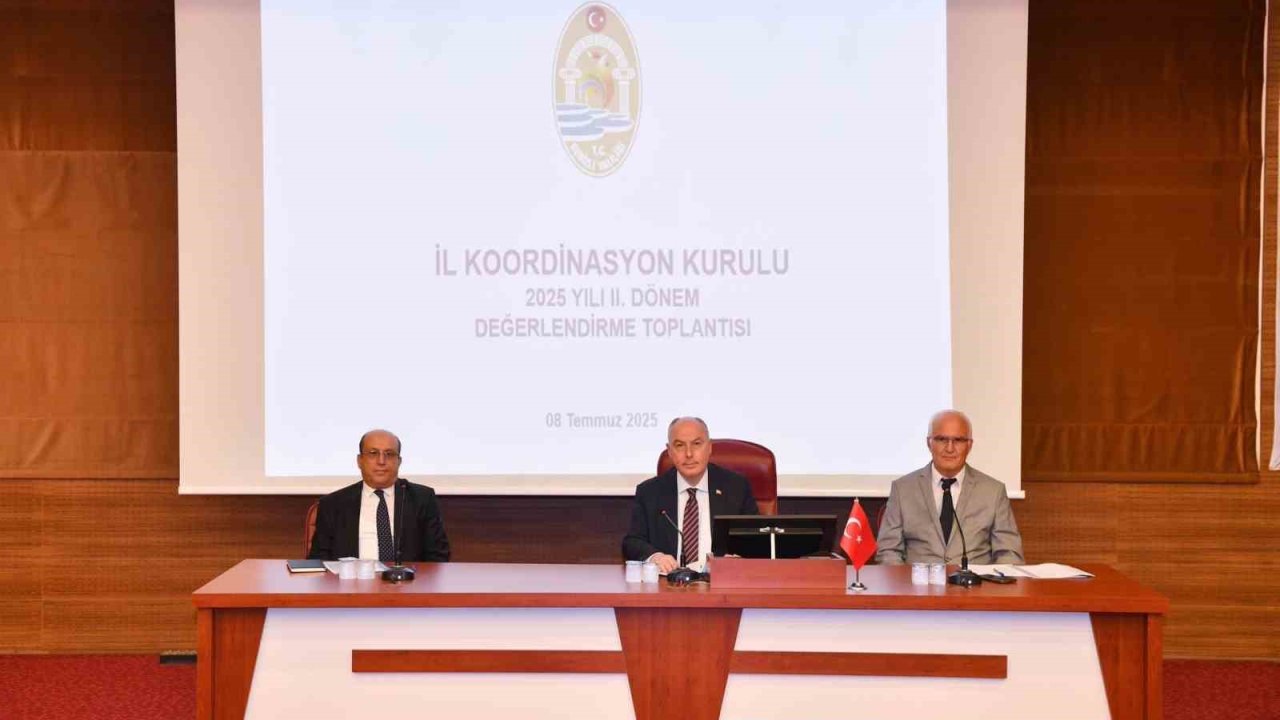 Denizli’de 43 milyarlık 263 projede çalışmalar devam ediyor