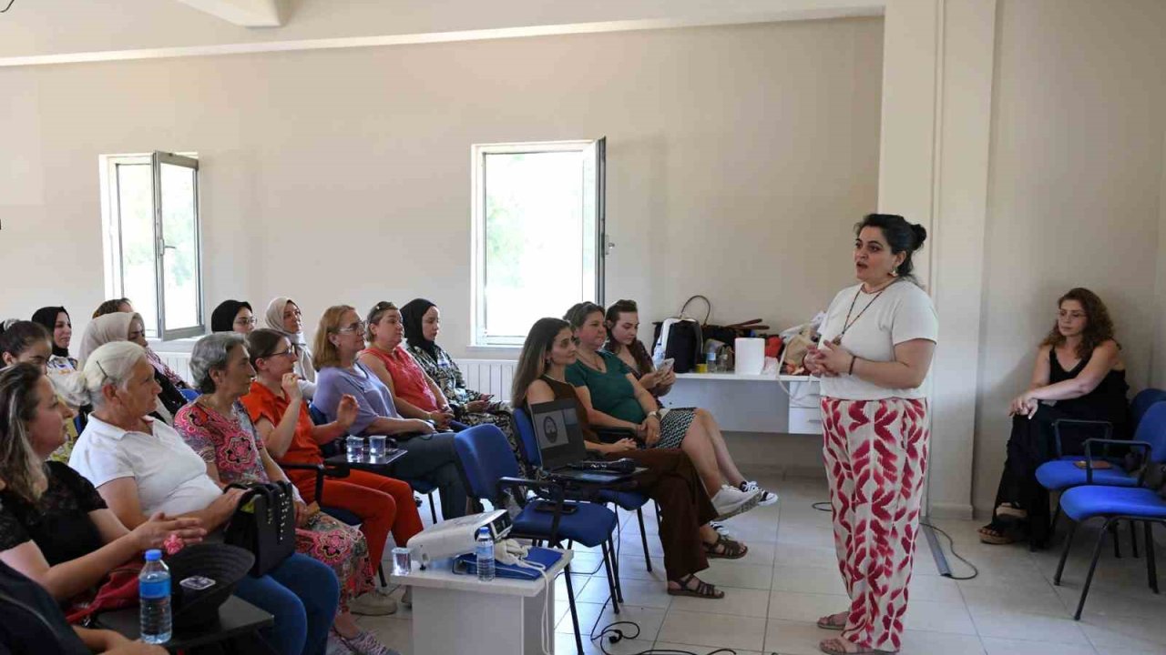 Osmangazi’de kadınlara özel sağlıklı yaşam buluşması