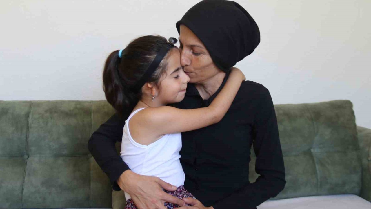 İHA’ya verdiği röportaj sonrası minik Zeynep’e ilk yardım elini Doç. Dr. Akdağ uzattı