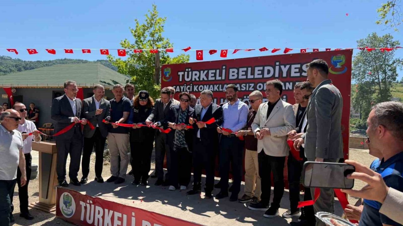 Kağıthane Belediye Başkanı Öztekin’den Anadolu’ya gönül ziyaretleri