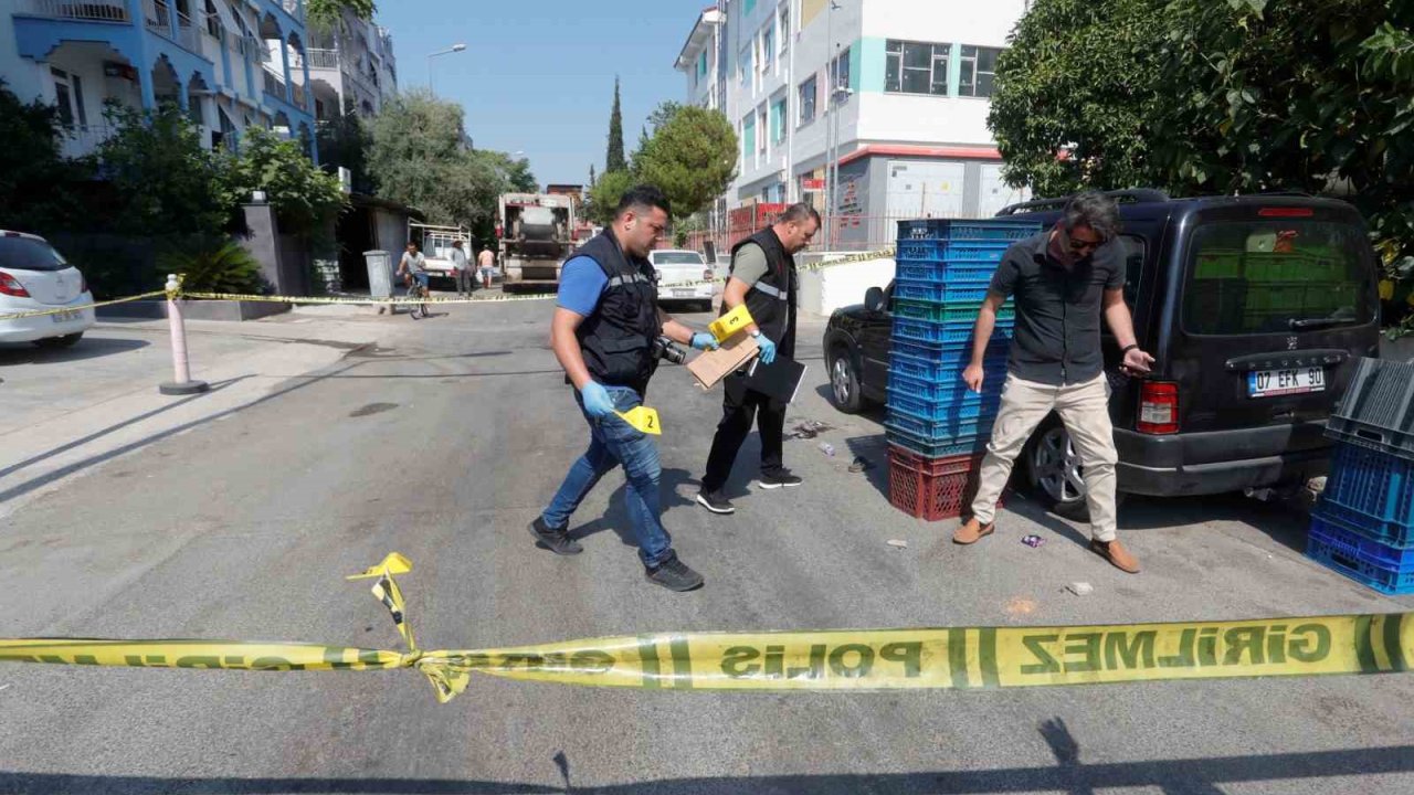 Fırın çalışanını "Ona selam söyle" diyerek bacağından vurdu