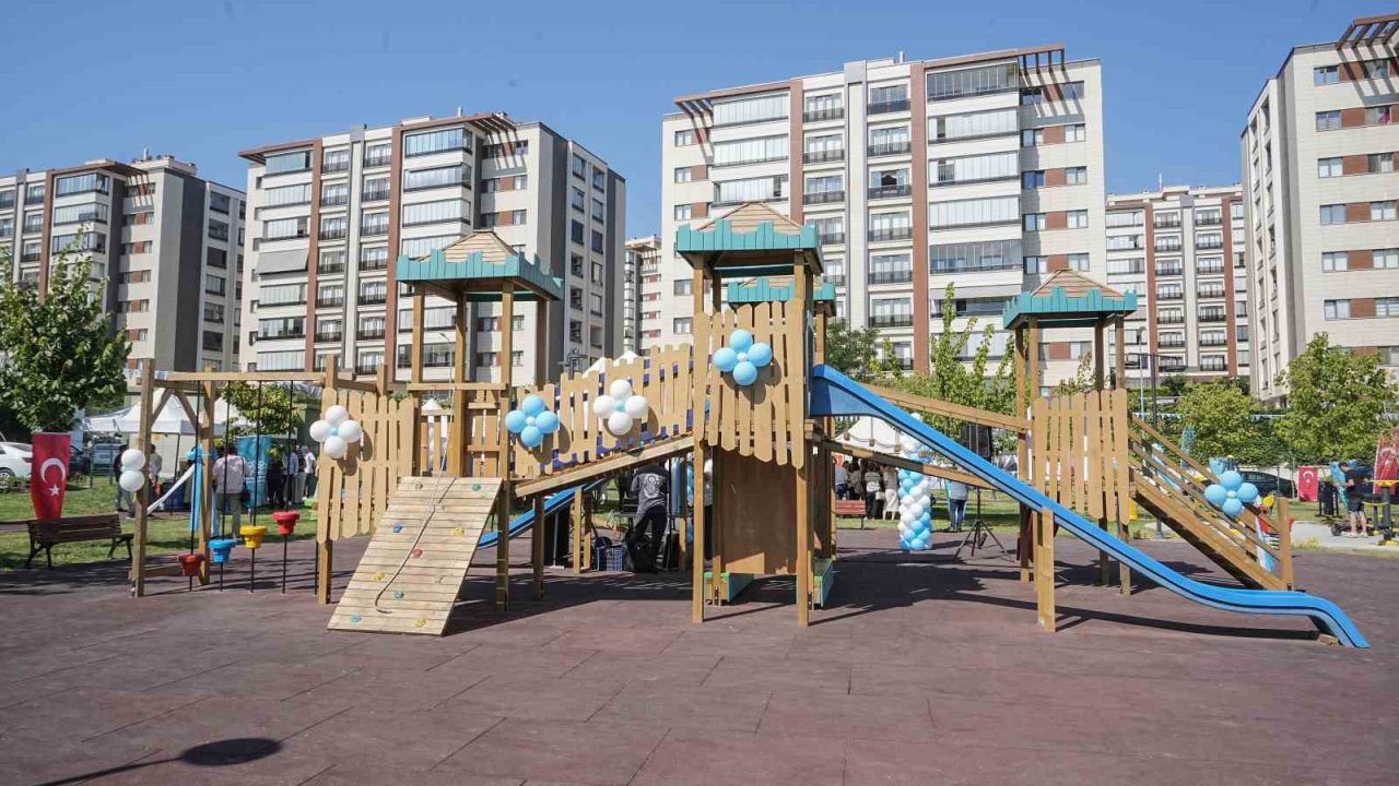 Nilüfer Belediyesi’nden Balat Mahallesi’ne yeni park