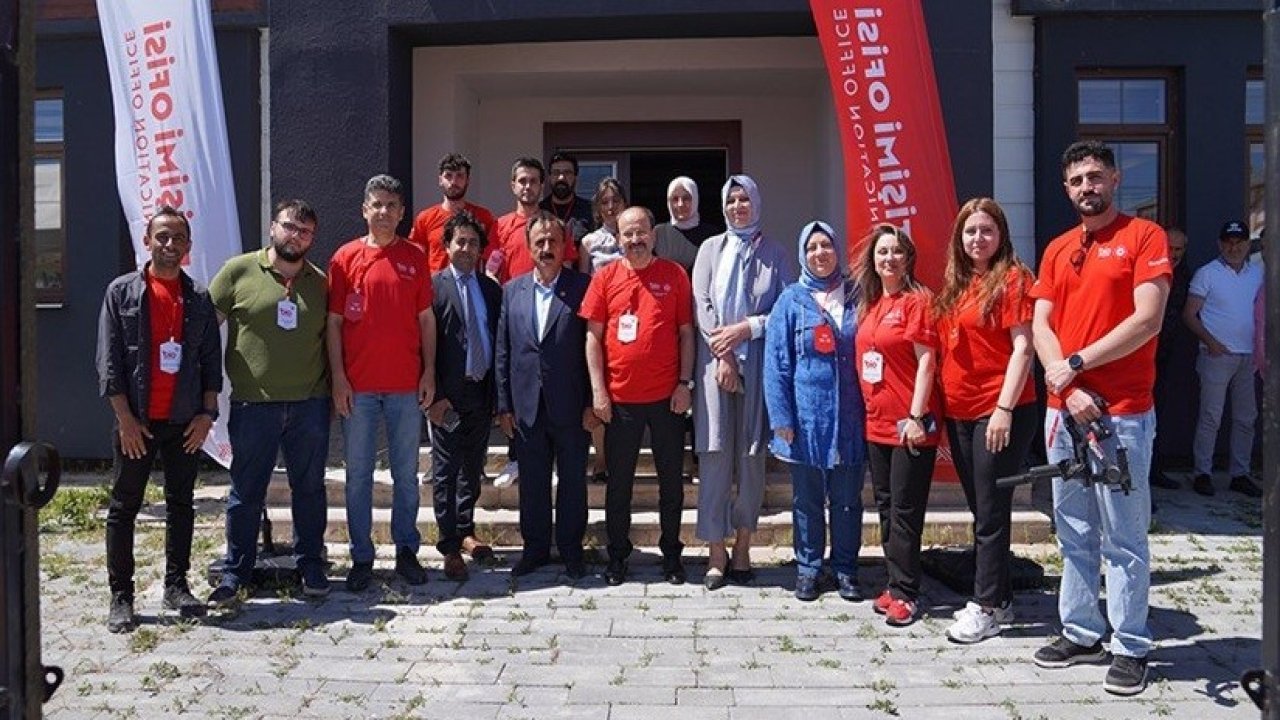 ETÜ Bilimi Altınbulak’taki mahalle sakinleriyle buluşturdu