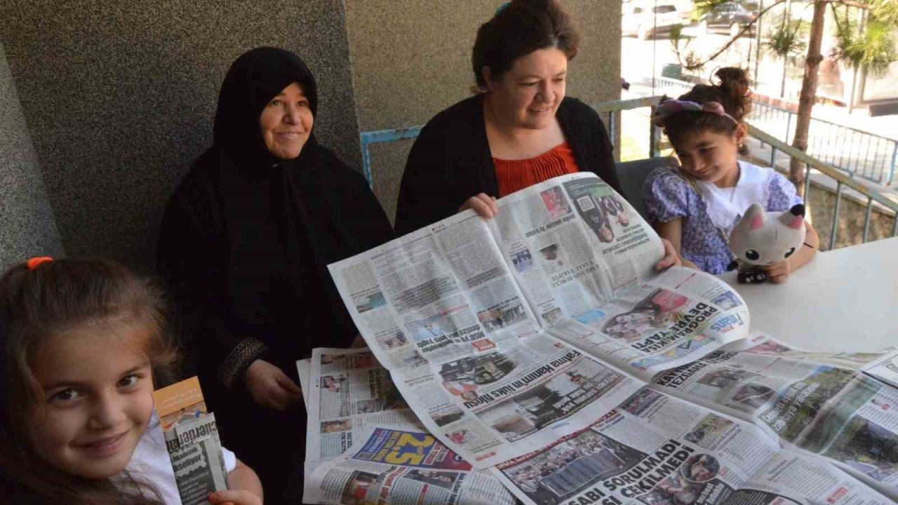 Tavşanlı’da Kadınların geri dönüşüm hamlesi