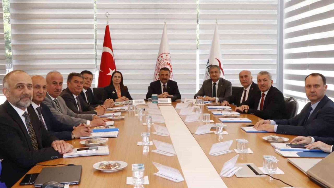 BAKKA Temmuz Ayı Yönetim Kurulu Toplantısı Üzülmez Kültür Vadisi’nde Gerçekleştirildi