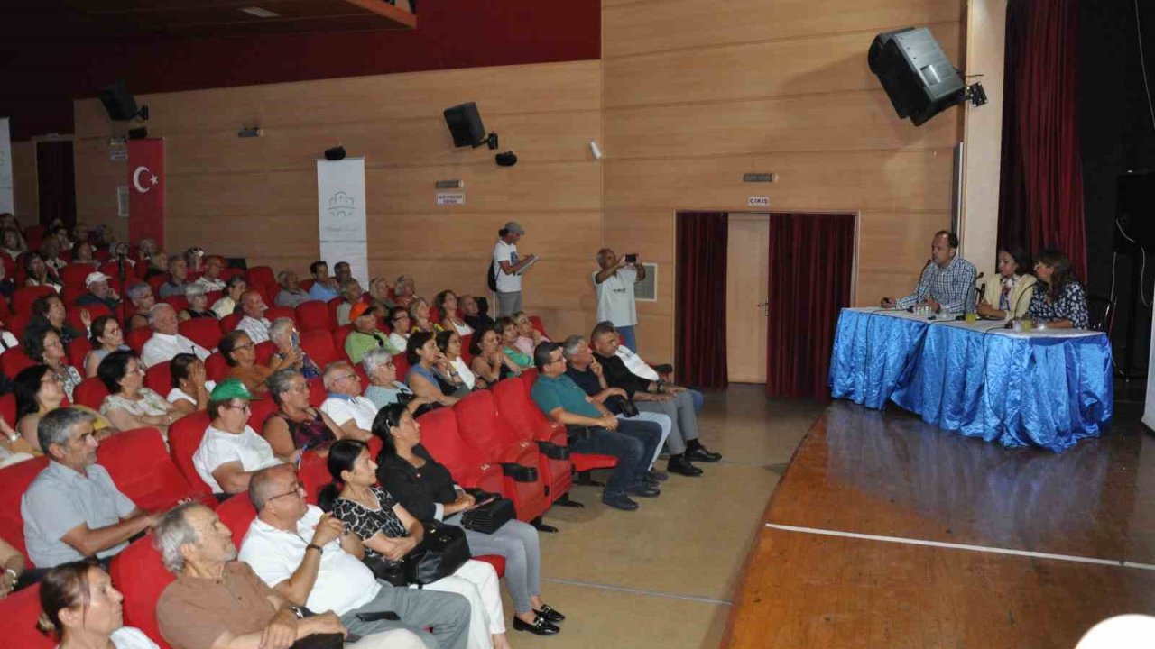 Göksu Deltası panelle ele alındı