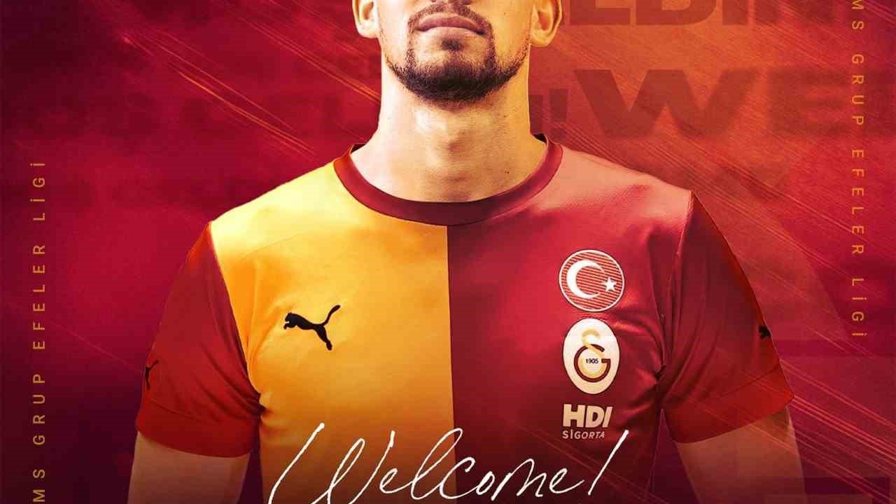 Galatasaray, Roamy Alonso’yu transfer etti