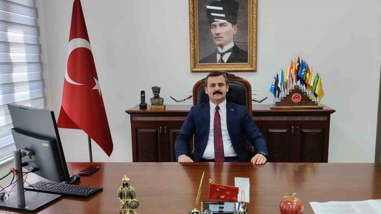 Köyceğiz Kaymakamı Kumcu görevine başladı