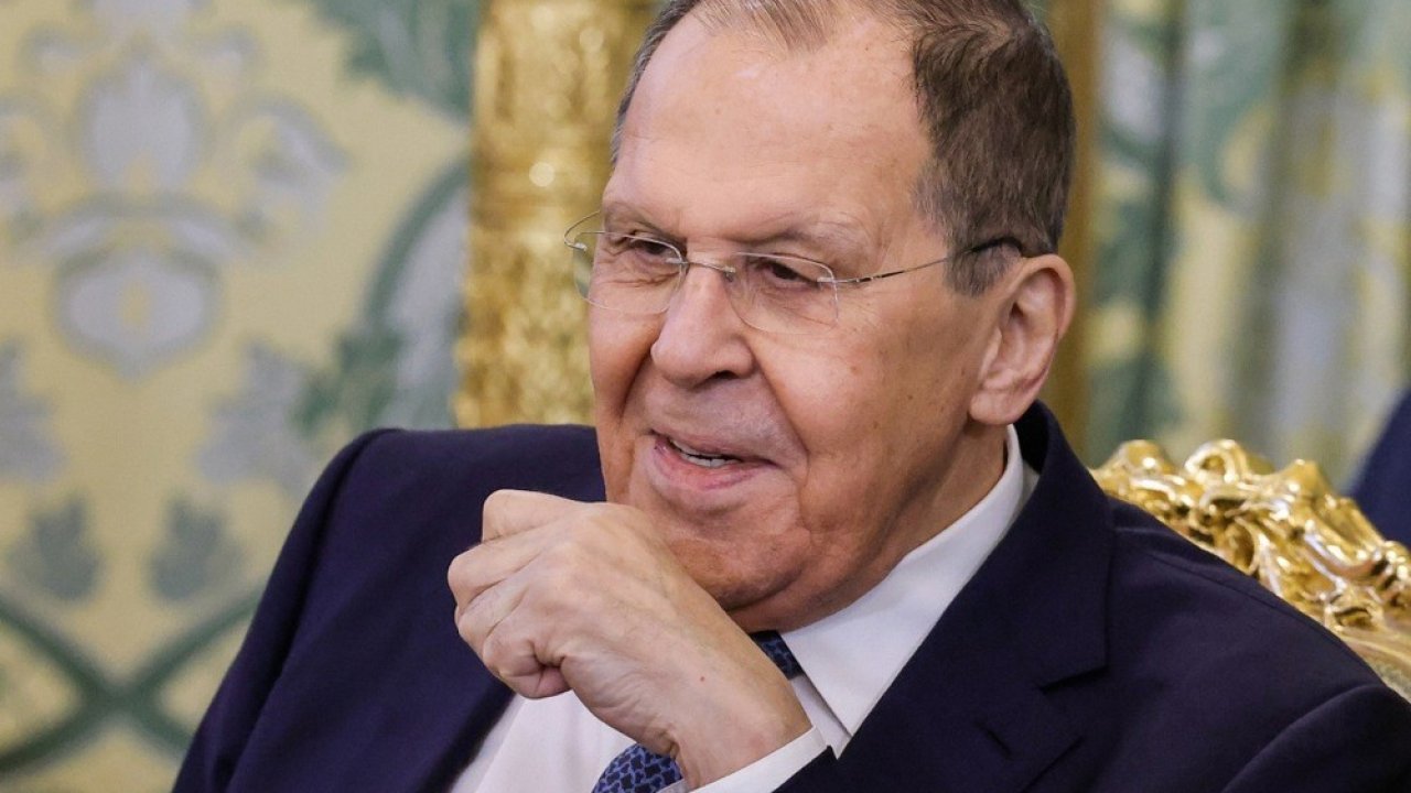 Rus Bakan Lavrov, Kuzey Kore’ye gidiyor