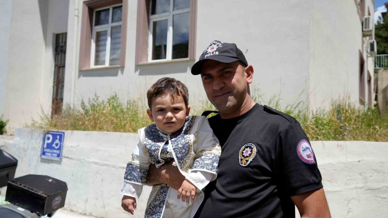 Gümüşhane’de 22 çocuk için sünnet şöleni düzenlendi