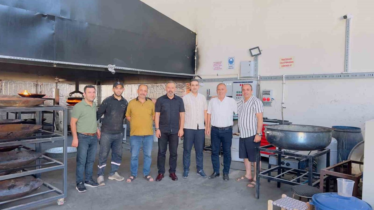 Diyarbakır’da ramat tesisi hizmete girdi