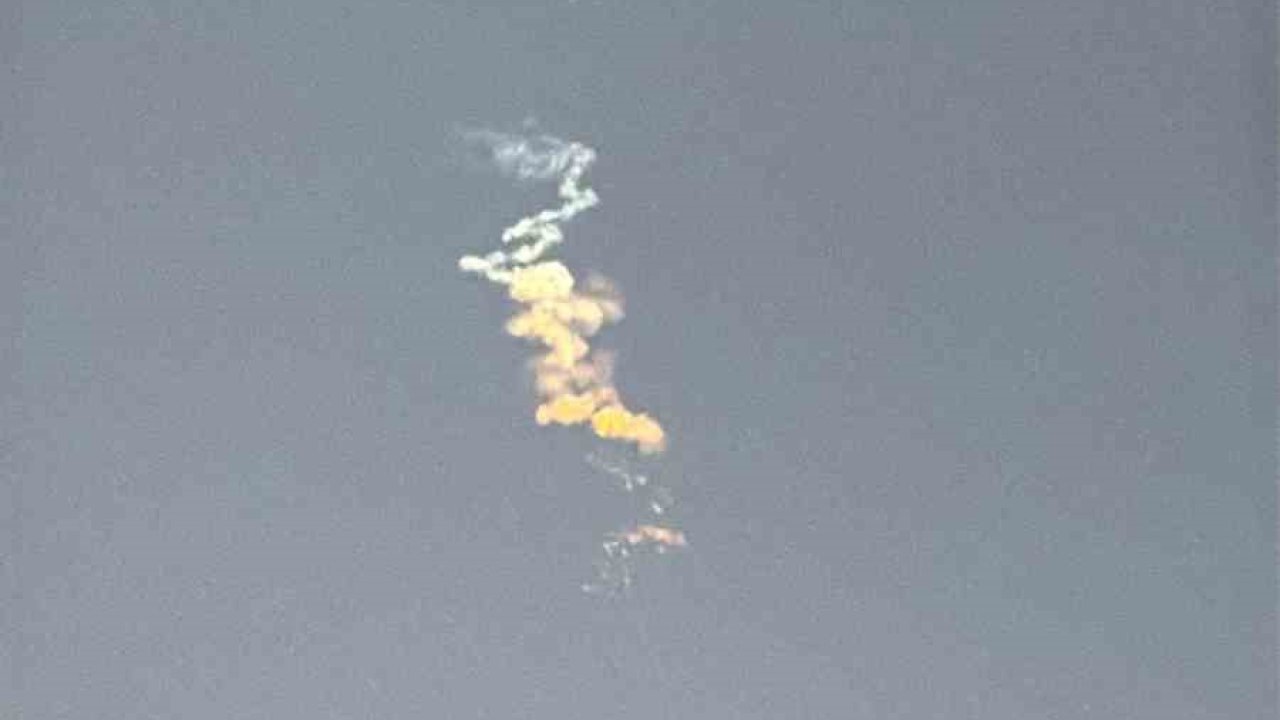 Yemen’den İsrail’e füze saldırısı: İsrail ordusu füzenin engellendiğini açıkladı