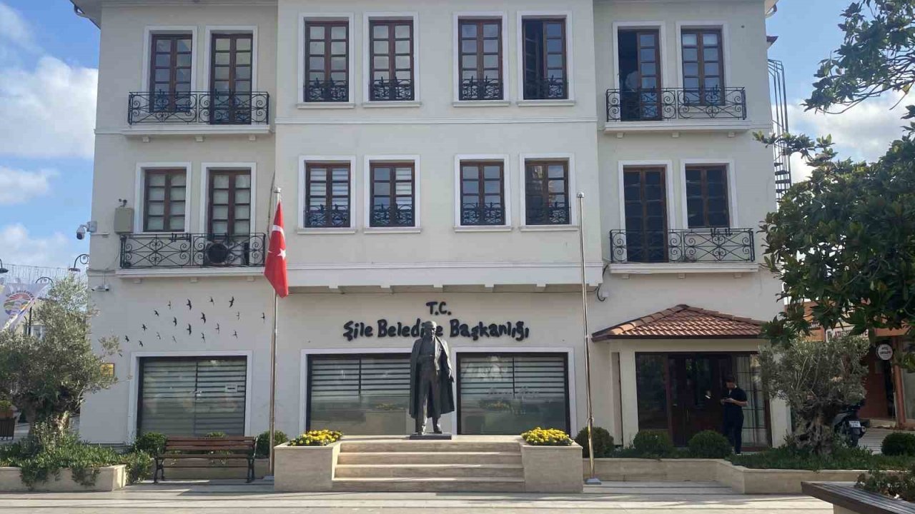 Şile Belediyesi’ne operasyon: Başkan Özgür Kabadayı gözaltına alındı