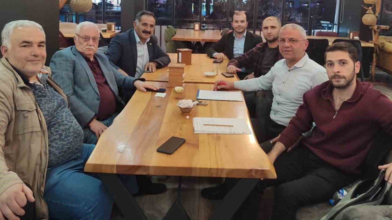 Bayburt Kent Konseyi şehrin eksikliklerini ve sorunlarını sıraladı