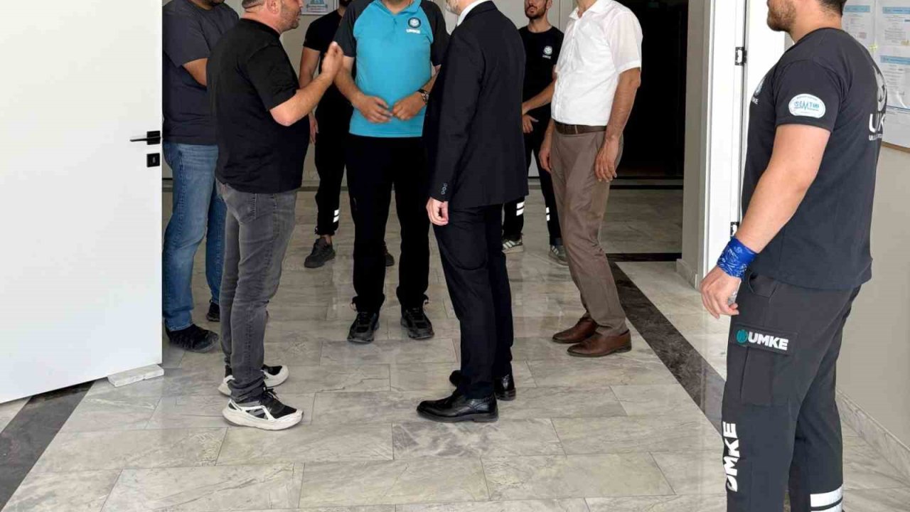 Erenler’e yeni sağlık kompleksi yapılıyor