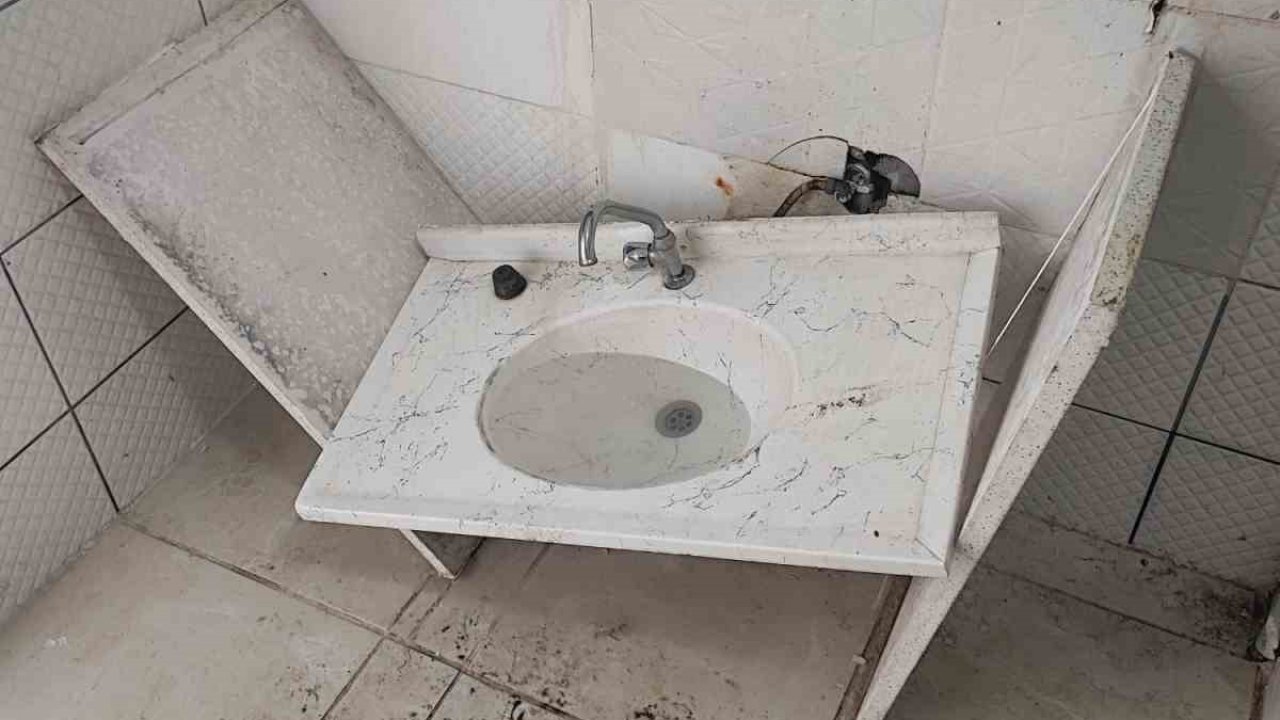 Samsun Büyükşehir Belediyesi’nden ücretsiz tuvaletlere zarar verilmesine tepki