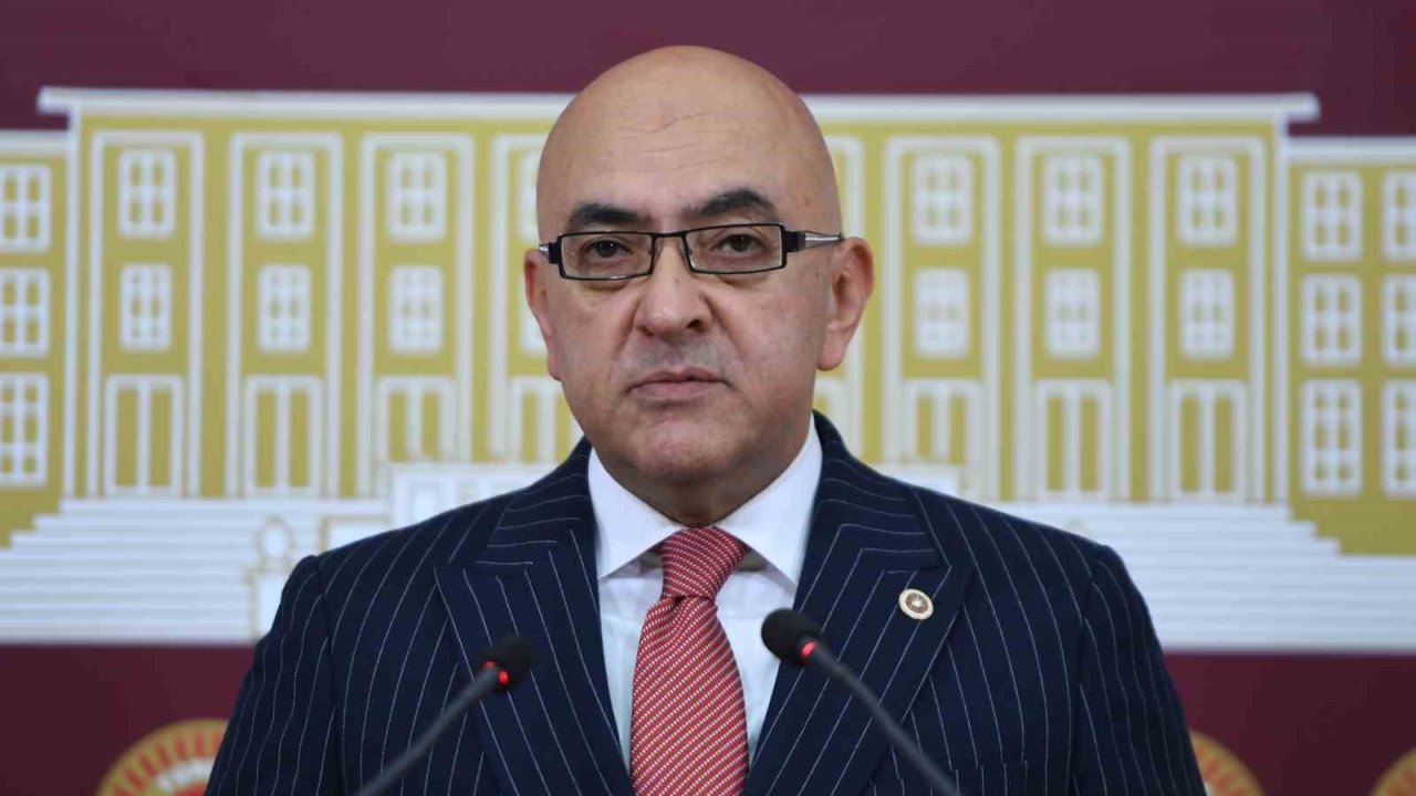 Milletvekili Cıngı’dan TBMM’de ’LGS Tercihleri ve Meslek Liselerinin Önemi’ vurgusu