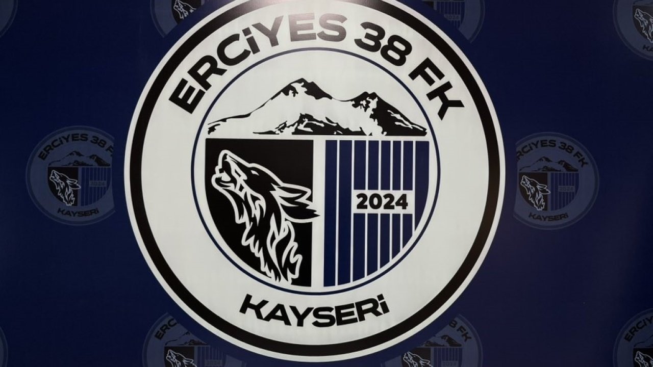 Erciyes 38 FK’nin 2025-2026 sezonu fikstürü belli oldu