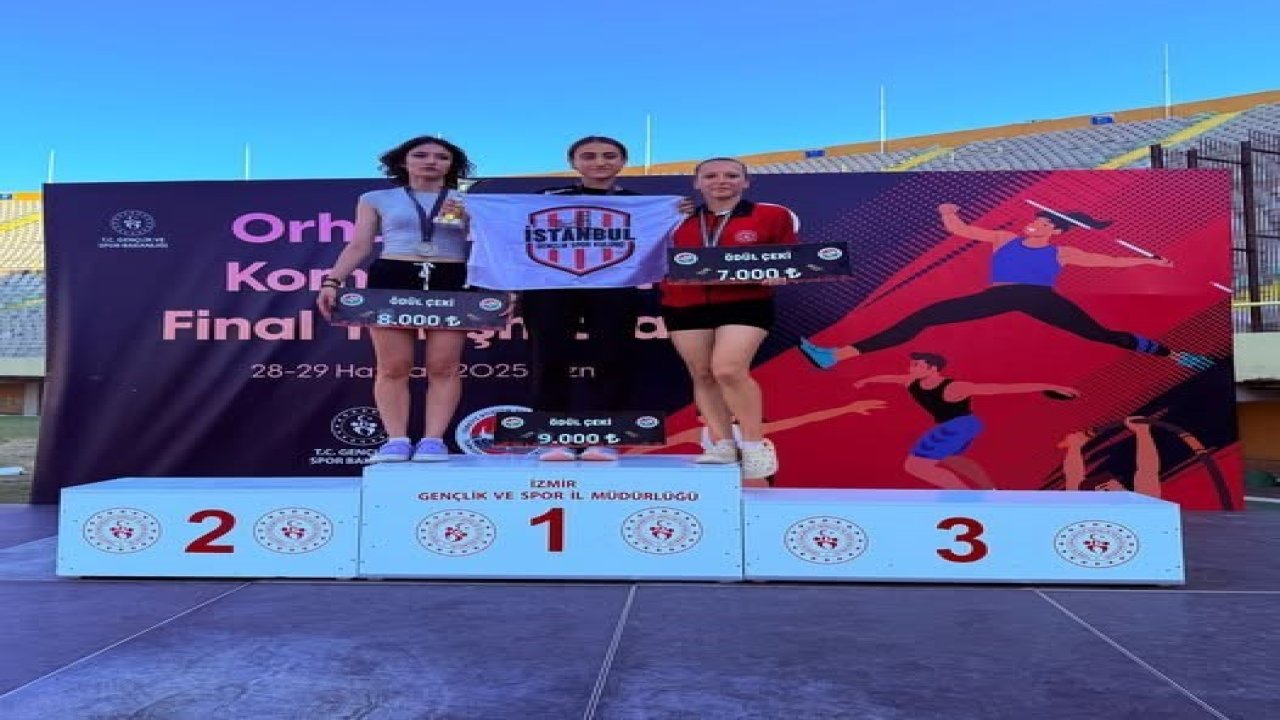 Atletizmde Bilecik rüzgarı