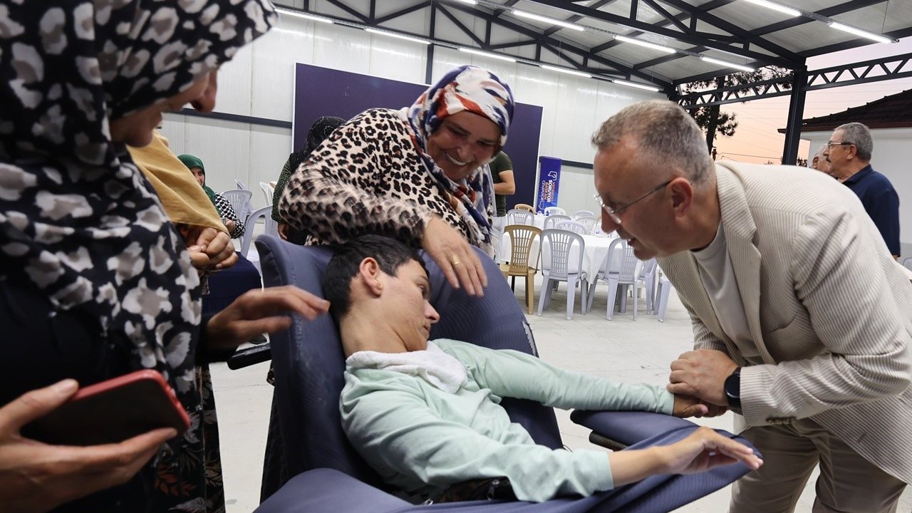 Adapazarı’na 3 yeni cemiyet alanı