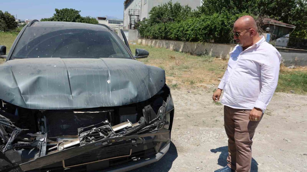Kazada yeni aldığı aracın hava yastıkları patlamayınca Hyundai’ye 5.5 milyon TL’lik dava açtı