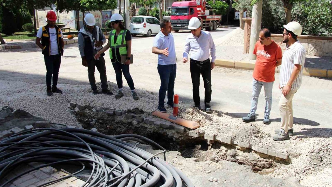 DEDAŞ’tan Karaköprü’ye 170 milyon TL’lik yatırım