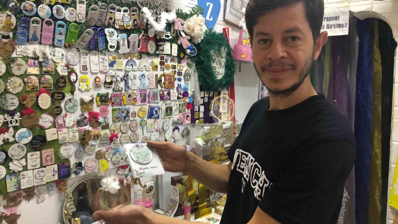 Bu yaz düğün organizasyon malzemeleri satışında büyük düşüş var