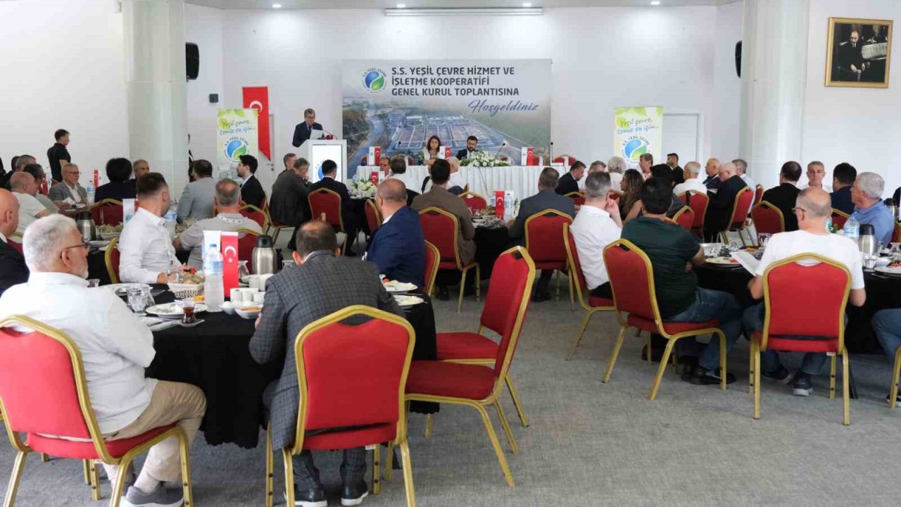 Yeşil Çevre, yeni yatırımlarıyla gelecek vizyonunu belirledi