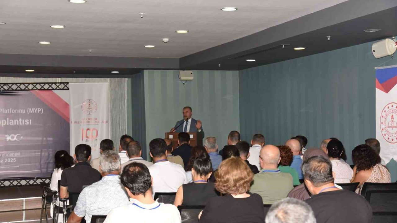 Merkezi Yönetim Platformu toplantısı Balıkesir’de yapıldı