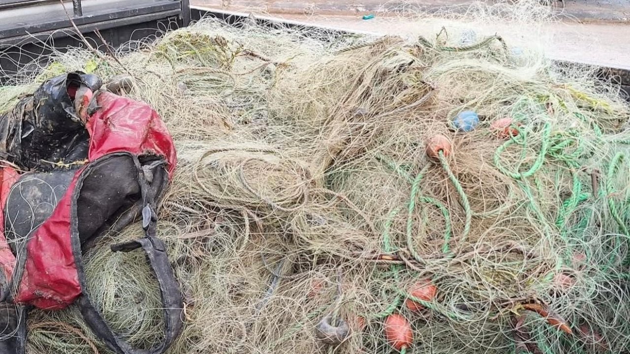 Elazığ’da su ürünleri av yasağı sona erdi, 136 kişiye 1 milyon lira ceza kesildi