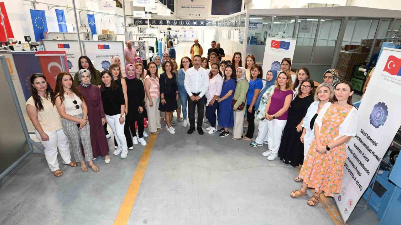 DTO’dan Denizli’deki sektörleri dönüştürüp geliştirmeye yönelik üç yeni proje