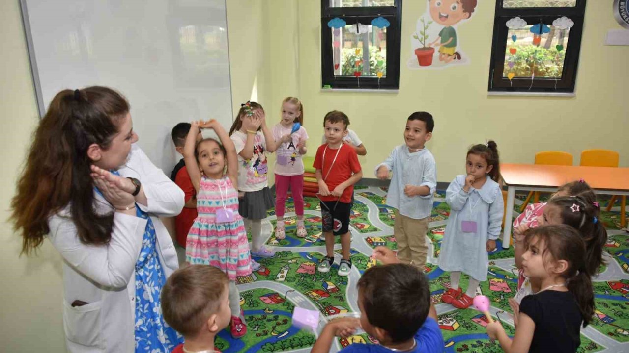 Bursa Yuvam’da kayıtlar başladı