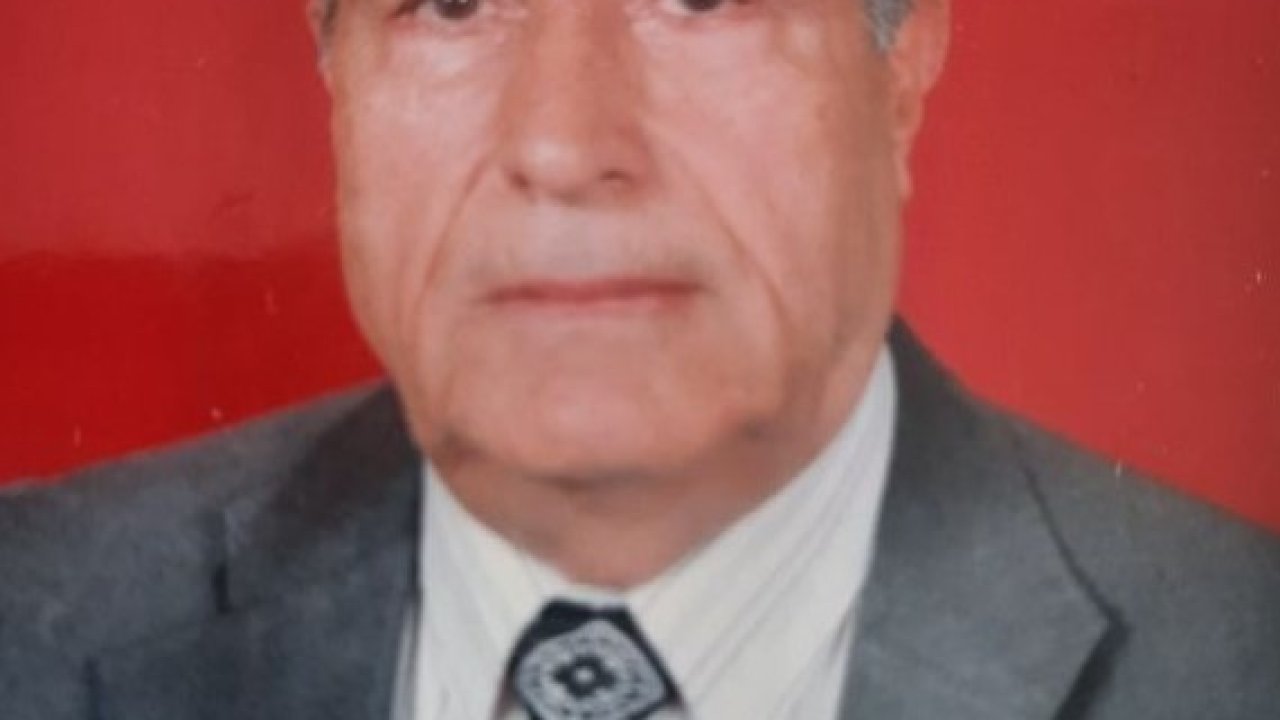 Cumhuriyetle yaşlı çınar hayatını kaybetti