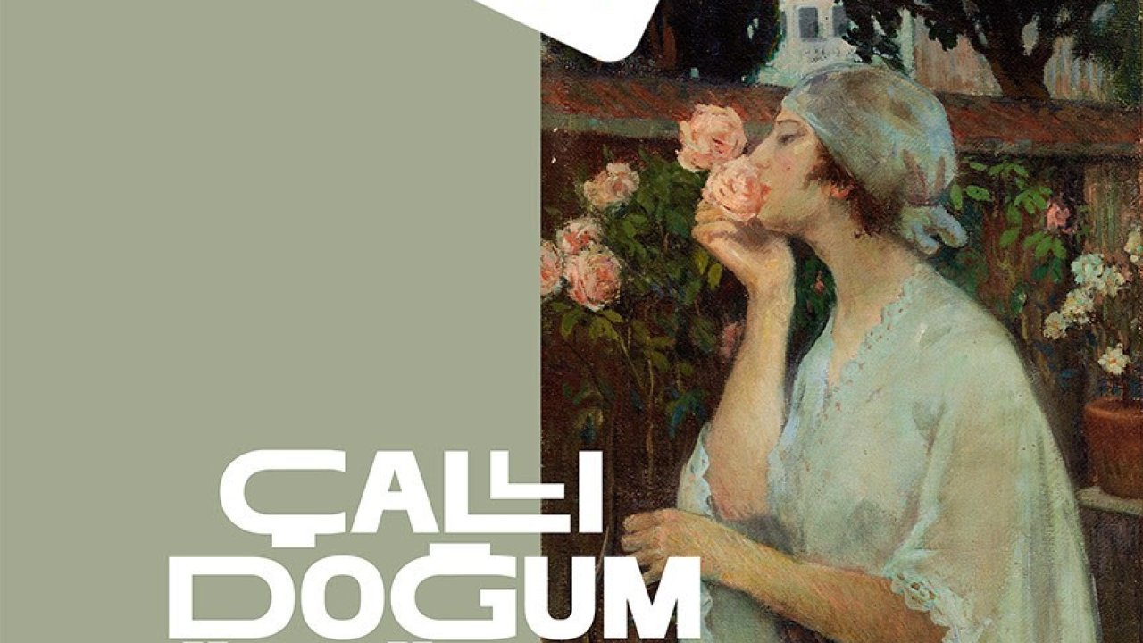 İbrahim Çallı’nın eserleri 143. doğum gününde Çal’da sanatseverlerle buluşacak