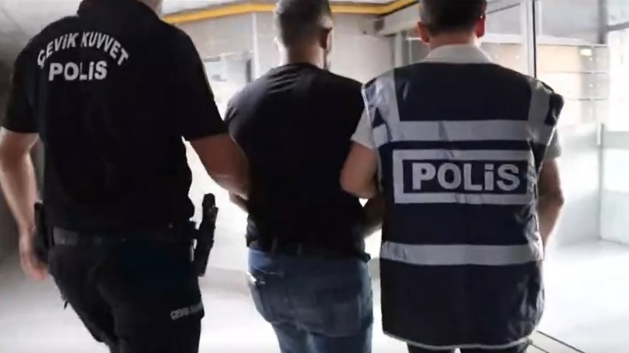 Kayseri’de aranan 24 kişi yakalandı