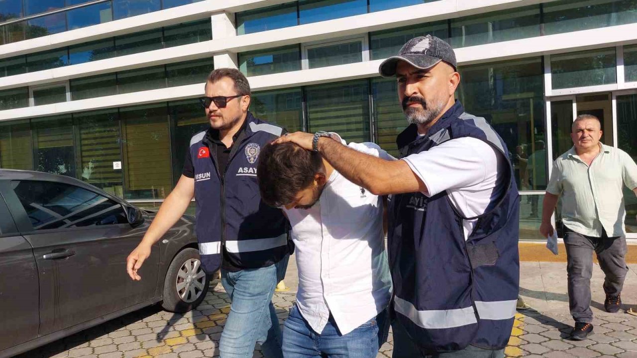 Kavga sırasında üzerinden araçla 3 kez geçtiği akrabasını öldüren şahıs tutuklandı