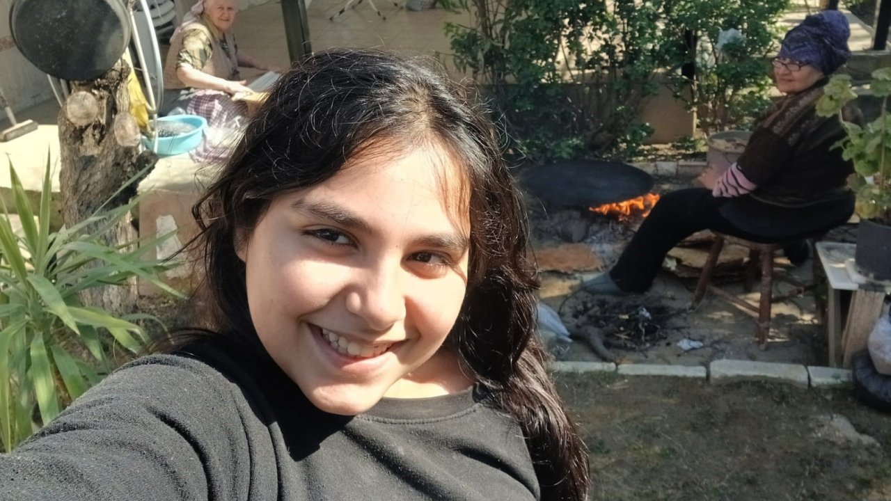 Aydın’da 10 gündür kayıp Sahra’yı polis buldu