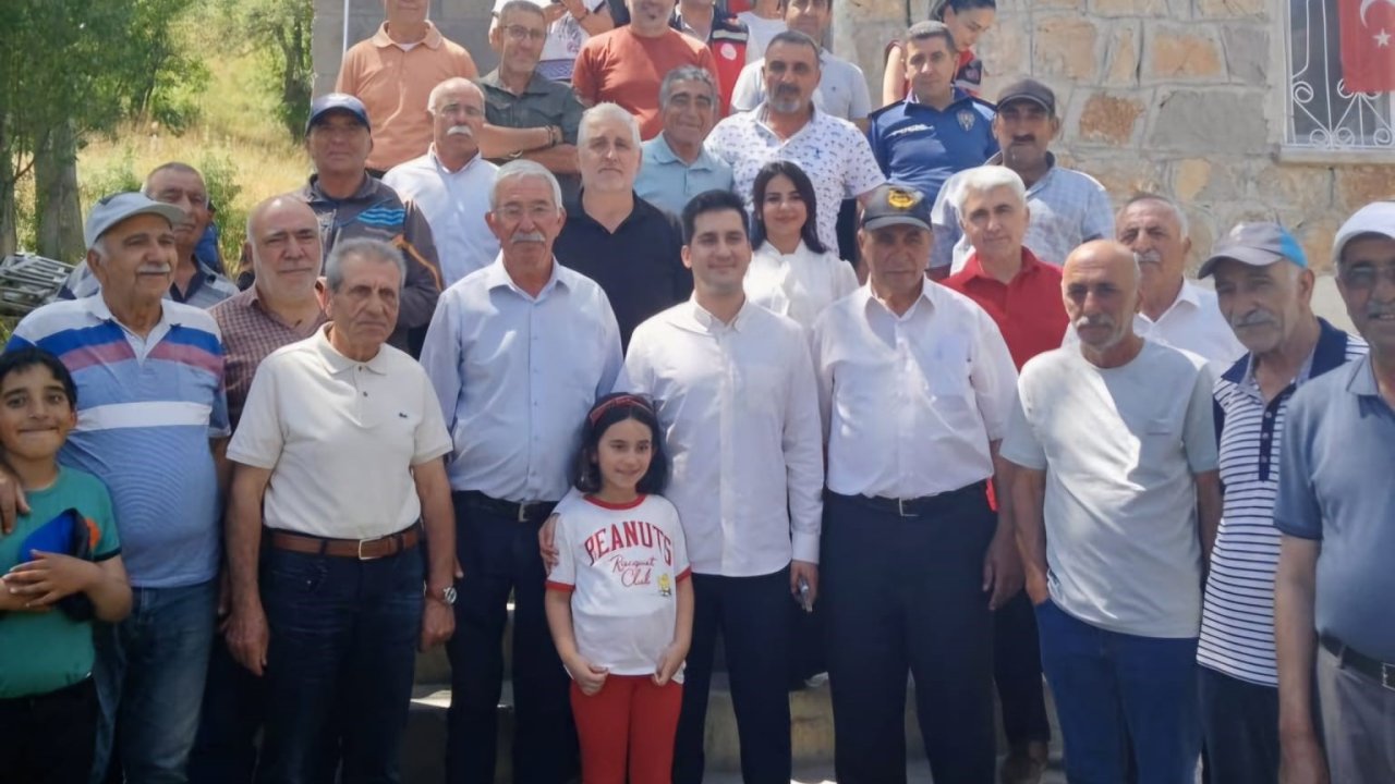 Pülümür’de aşevi açılışı ve aşure günü etkinlikleri